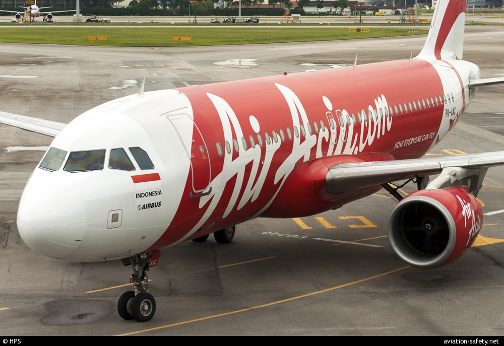 Airbus A320-200 | Indonesia AirAsia | PK-AXC