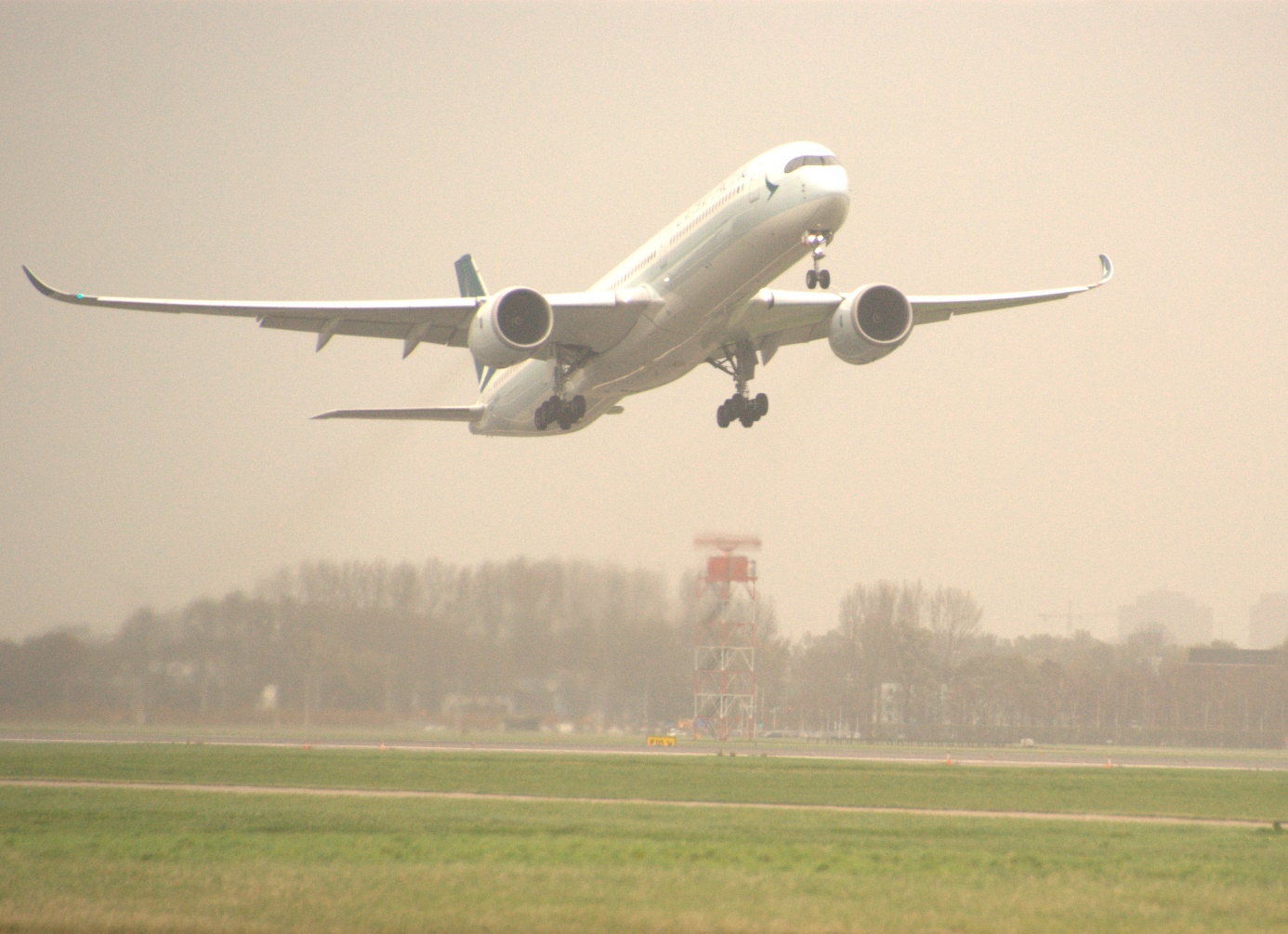 Airbus A350-1000 | Cathay Pacific | B-LXC | (c) bvdz