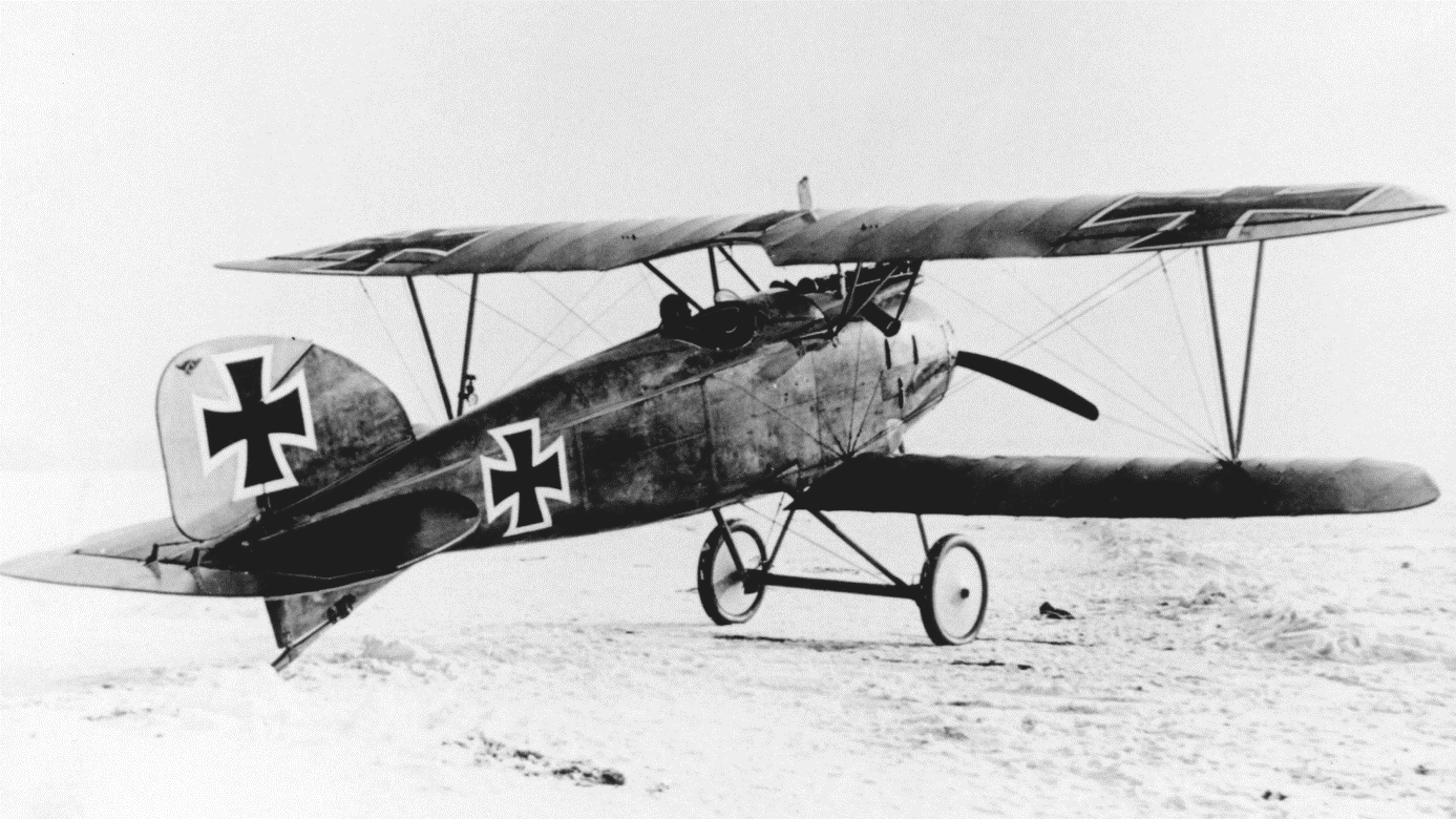 Afbeeldingsresultaat voor Albatros D.III