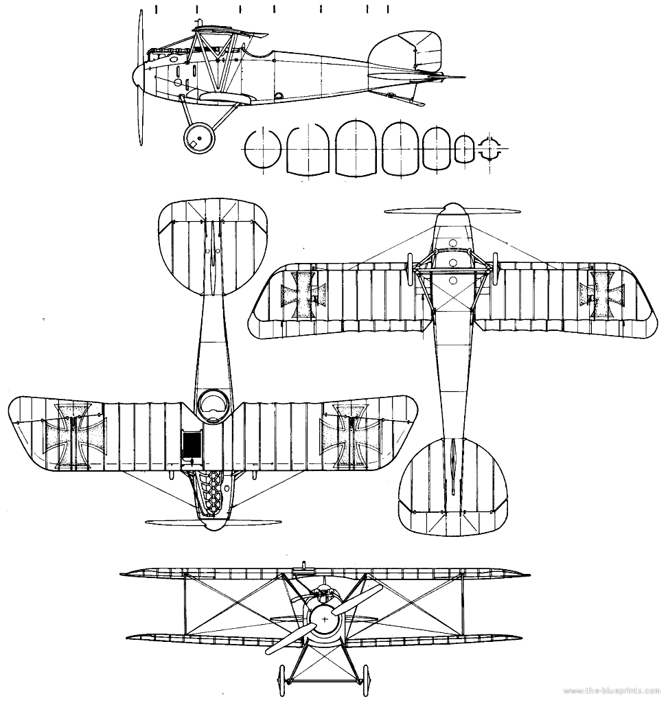 Afbeeldingsresultaat voor Albatros D.III