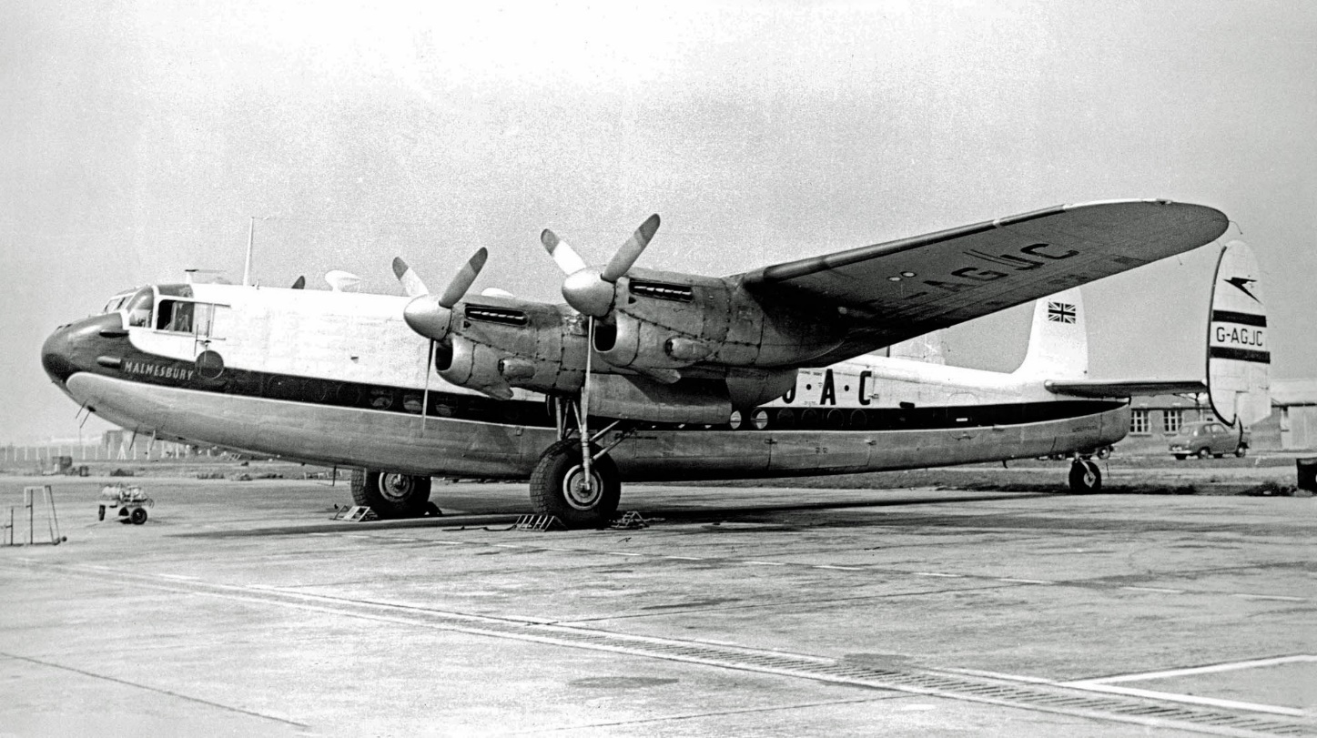 Avro 685 York | BAE Systems | United Kingdom
