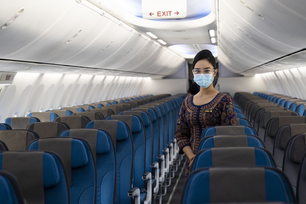 Singapore Air Bringing 737 Max Back Into Service in Coming Weeks - Bloomberg