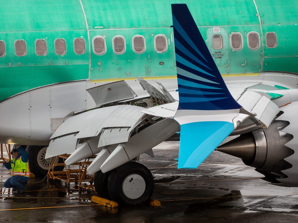 Iran Ukraine Crash: Boeing 737 Max 8 and Boeing 737-800 Differences