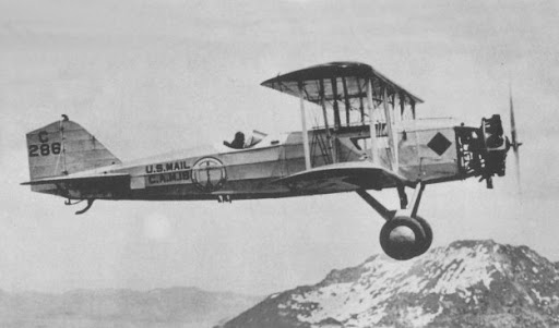 Boeing Air Transport Boeing 40-A