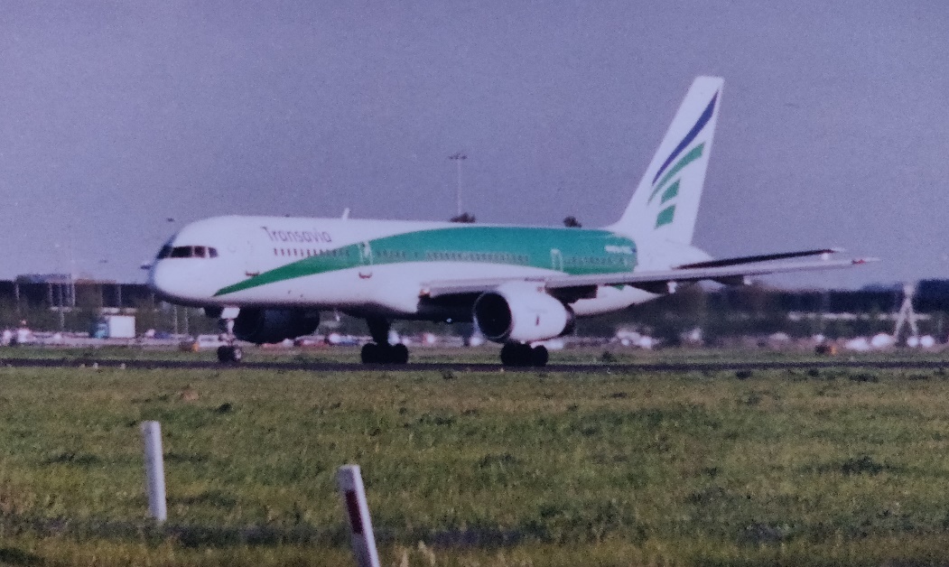 Boeing 757-200 | Transavia | Schiphol