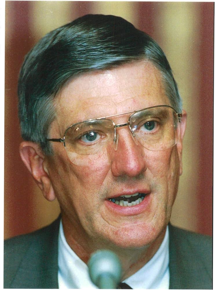 Boeing president Ron Woodward