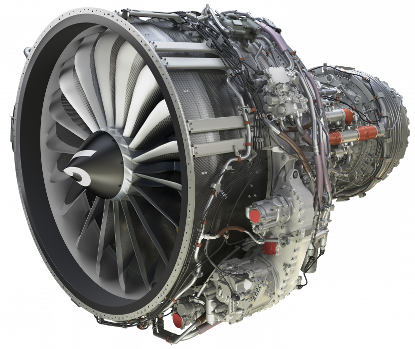 CFM LEAP-1B aircraft engine