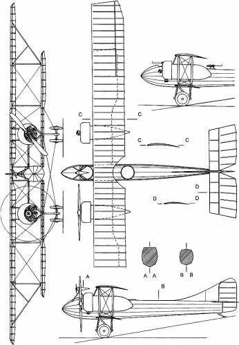 Afbeeldingsresultaat voor Caudron G.6