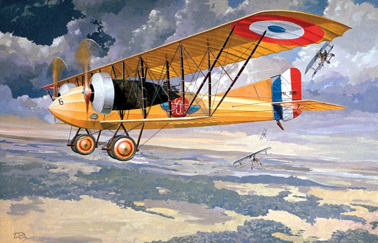 Afbeeldingsresultaat voor Caudron G.6