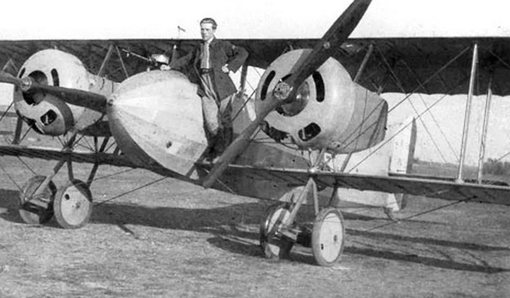 Afbeeldingsresultaat voor Caudron G.6