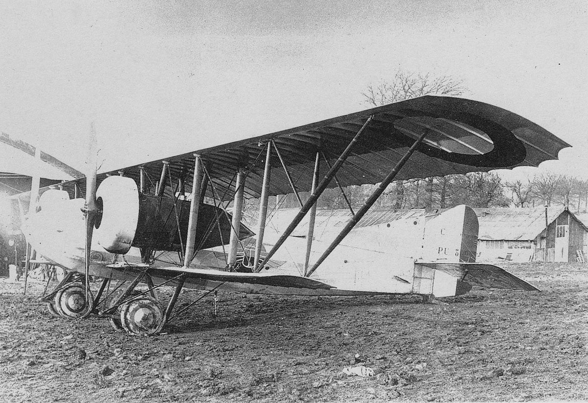 Afbeeldingsresultaat voor Caudron G.6