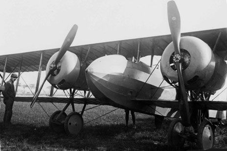 Afbeeldingsresultaat voor Caudron G.6