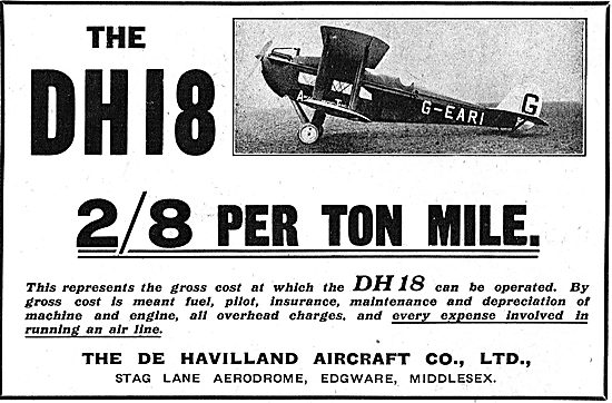 Historic British Aviation Advertisements Archive - Search Results
