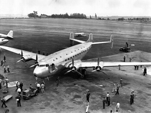 85 beste ideen over Douglas DC-4E | vliegtuig, luchtvaart, planes