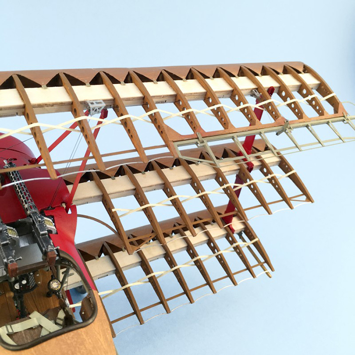 Afbeeldingsresultaat voor Fokker Dr.I