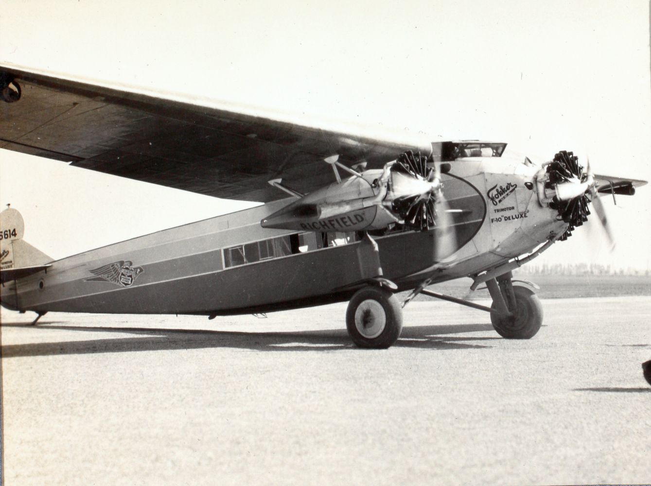 1931 Transcontinental &amp; Western Air Fokker F-10 crash - Wikipedia