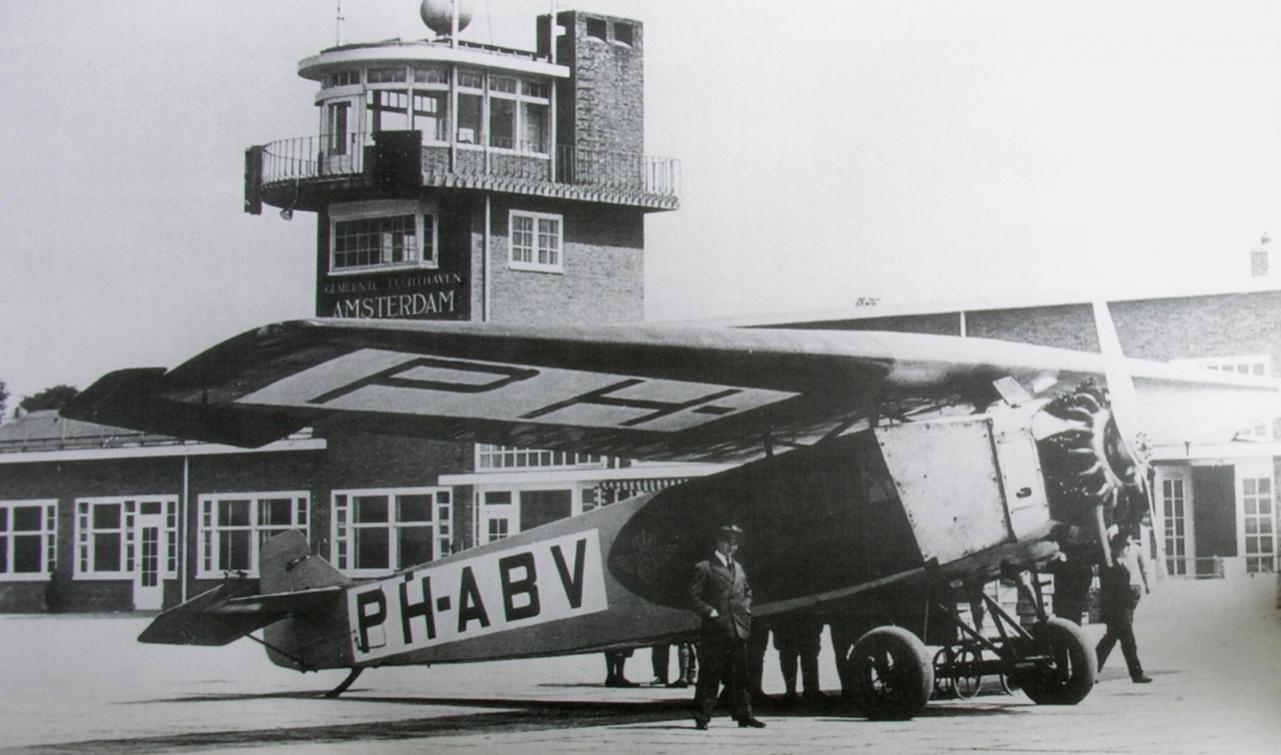 Alweer een onbekende propellor..