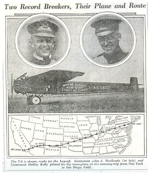 FOUNDER SPOTLIGHT: COL. JOHN A. MACREADY - Daedalians