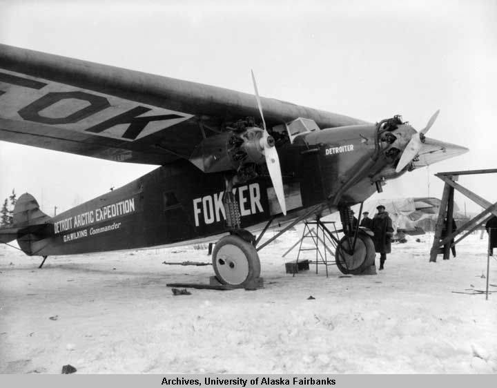 Detroit Arctic Expedition. - University of Alaska Fairbanks - Alaska's  Digital Archives