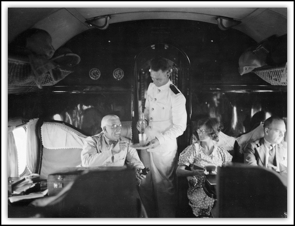Imperial Airways Handley Page HP.42 aircraft on route to K | Flickr