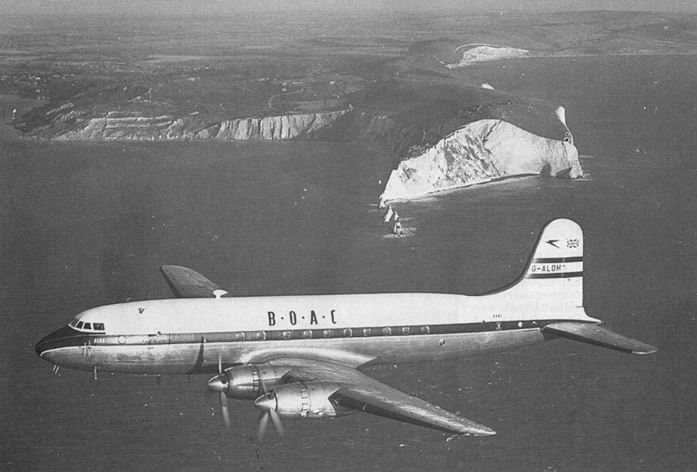 Handley Page Hermes / H.P.81