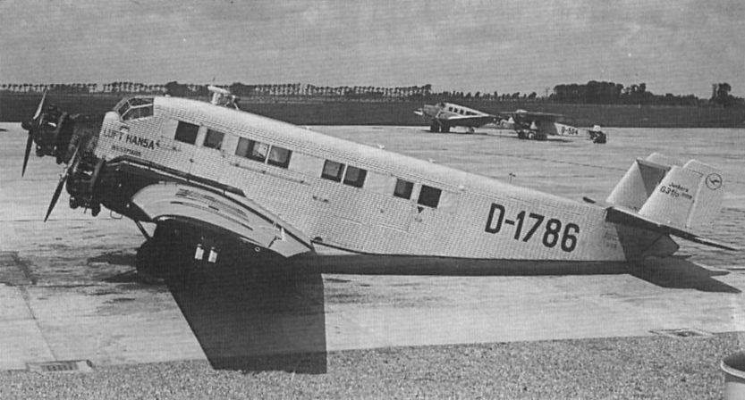 Junkers G 31