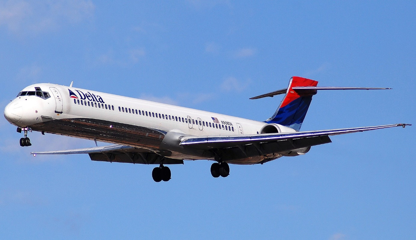 McDonnell Douglas MD-90-30 | Delta Airlines | N908DA