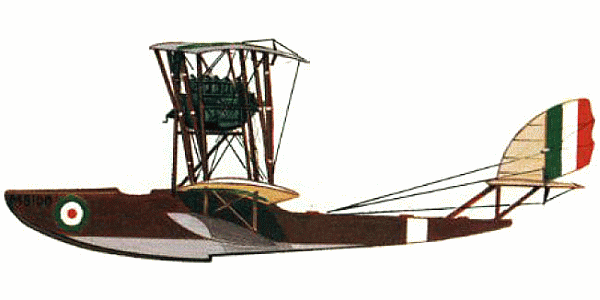 Afbeeldingsresultaat voor Macchi M.3