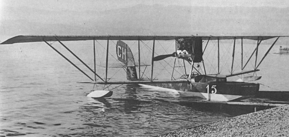 Afbeeldingsresultaat voor Macchi L.3