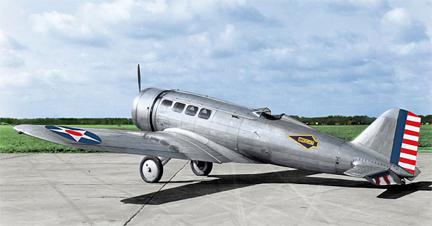 Northrop Alpha 4A | Planes of Fame Air Museum