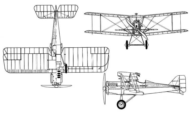 Afbeeldingsresultaat voor RAF SE5a