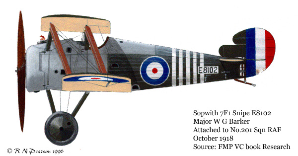 THE SOPWITH 7F.I SNIPE PROFILE #50/ 18 PAGES incl CUTAWAY/ DOWNLOAD 