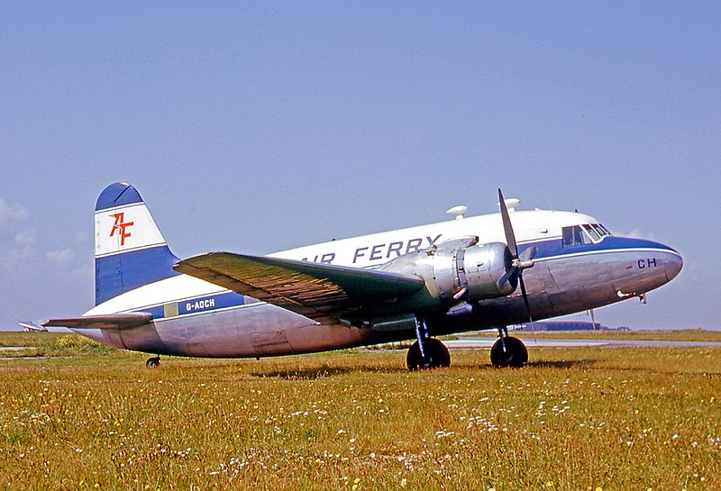 Vickers Viking  Wikipedia