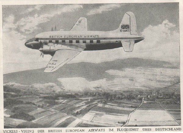 20 Vickers Viking ideas | vikings, aircraft, british european airways