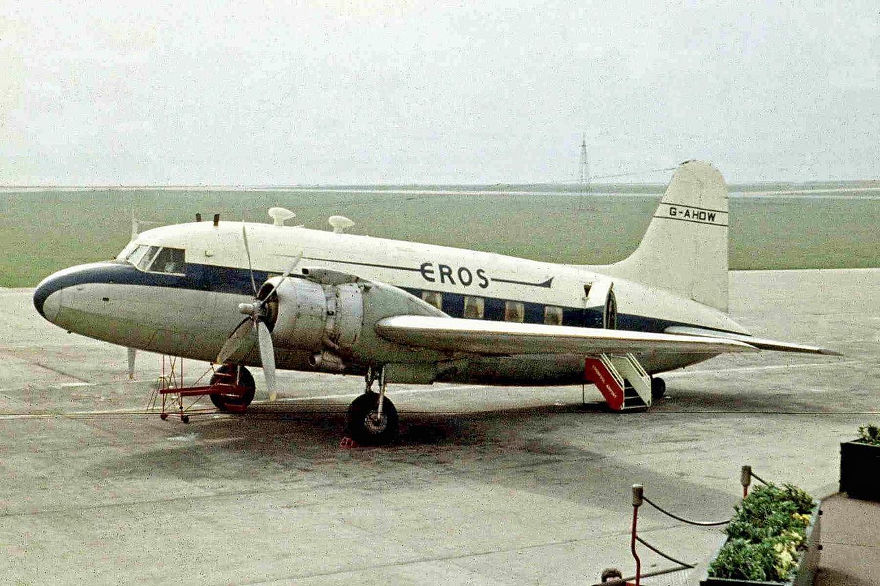 Vickers Viking - Wikiwand