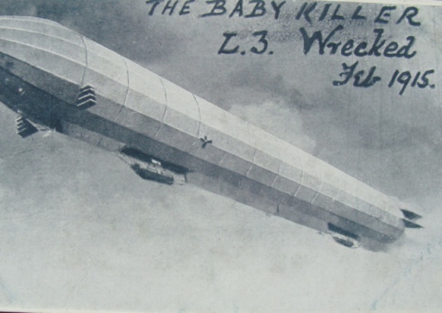 How Norwich escaped terror of the Zeppelin air attacks | Norwich ...