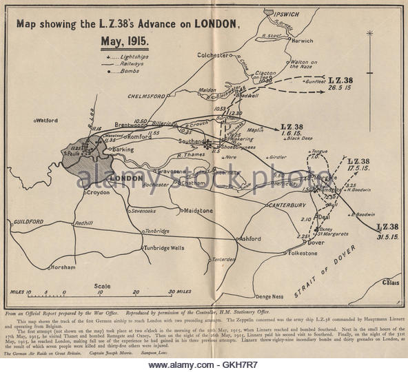 Afbeeldingsresultaat voor Zeppelin LZ38