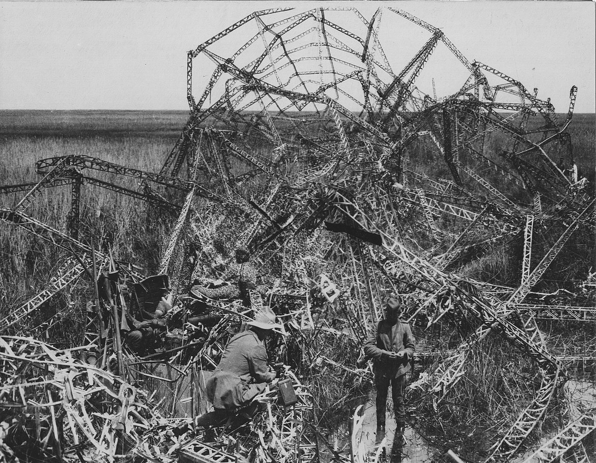 LZ 85 - Wikidata