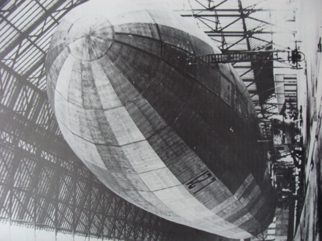Afbeeldingsresultaat voor Zeppelin L 21