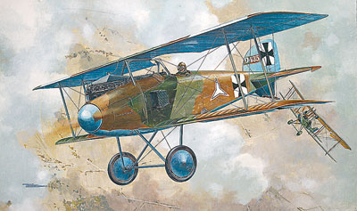 Afbeeldingsresultaat voor Albatros D.I