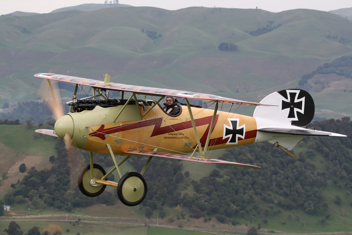 Afbeeldingsresultaat voor Albatros D.III