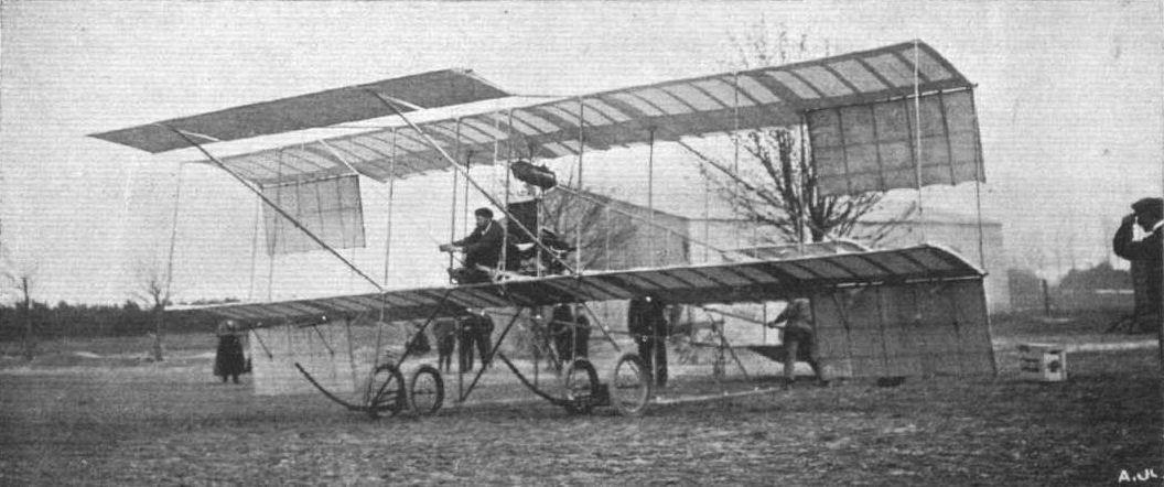Farman Farman-III