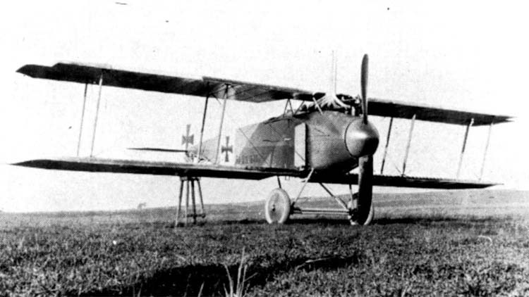 Image result for Fokker D.IV
