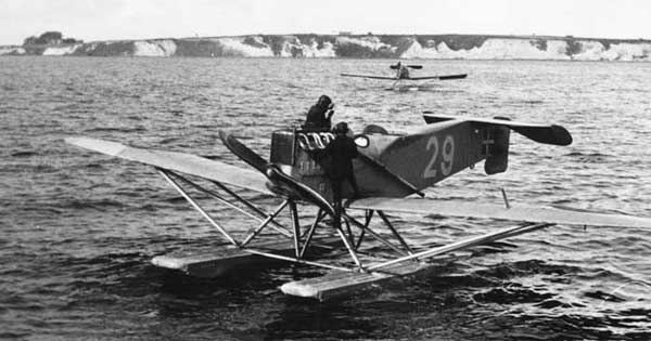 Image result for hansa-brandenburg w.29