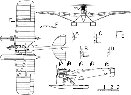 Image result for hansa-brandenburg w.29