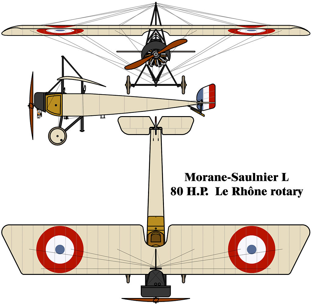 C:\Users\Eigenaar\Documents\acbeschrijving2016\Morane Saulnier\Morane-Saulnier_L_drawing.jpg