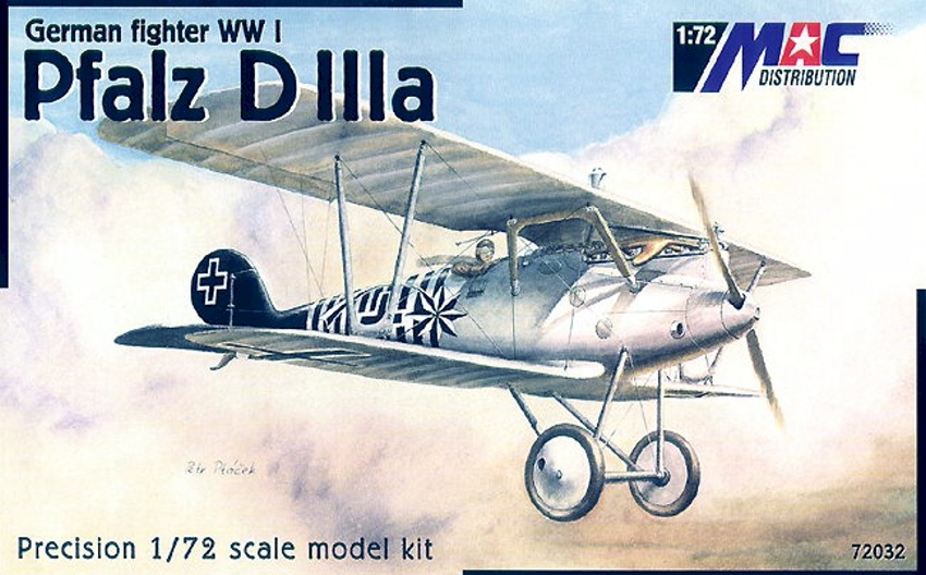 Afbeeldingsresultaat voor Pfalz D.IIIa