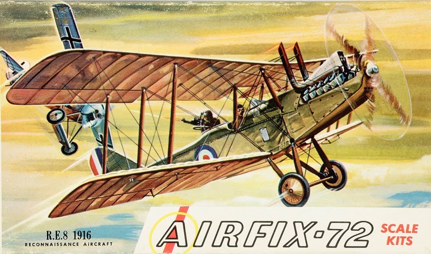 Afbeeldingsresultaat voor RAF RE8