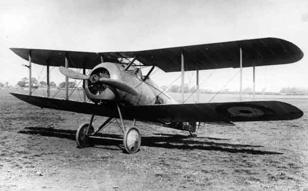 Afbeeldingsresultaat voor Sopwith Snipe